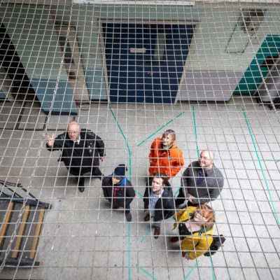 Shepton Mallet Prison Guided Tour