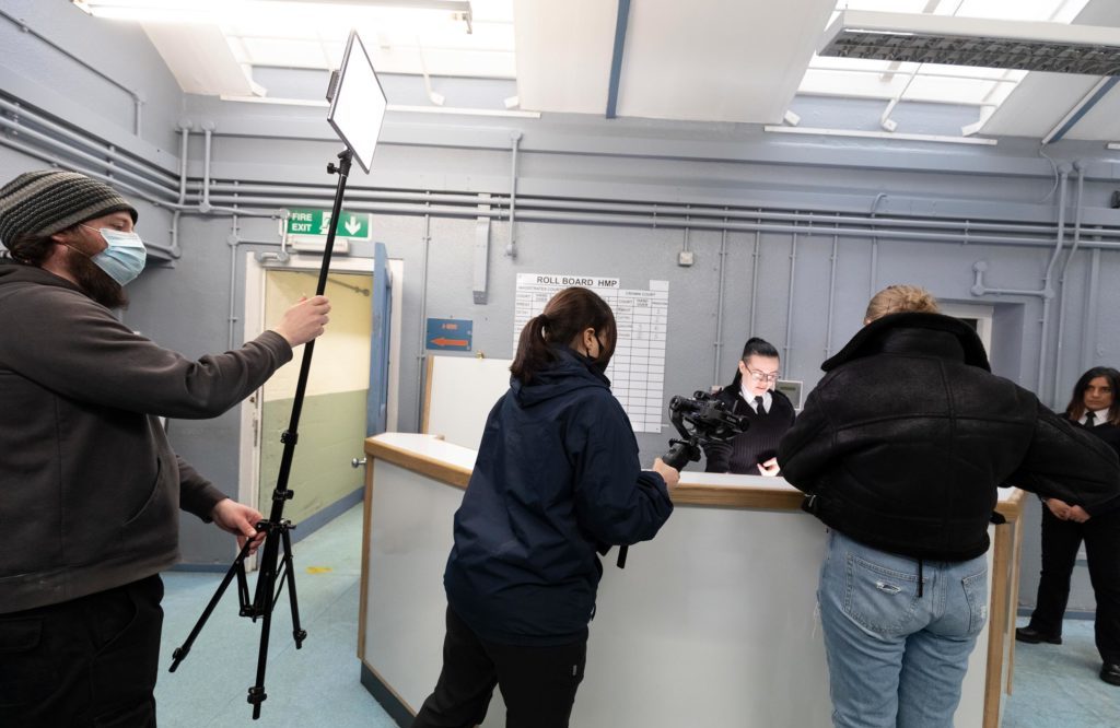 Why Peterhead Prison is a Must-See Filming Location