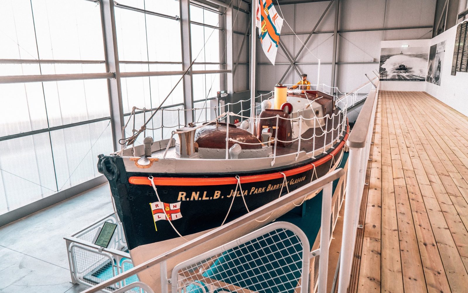 The Lifeboat Museum