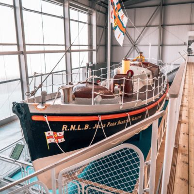 The Lifeboat Museum