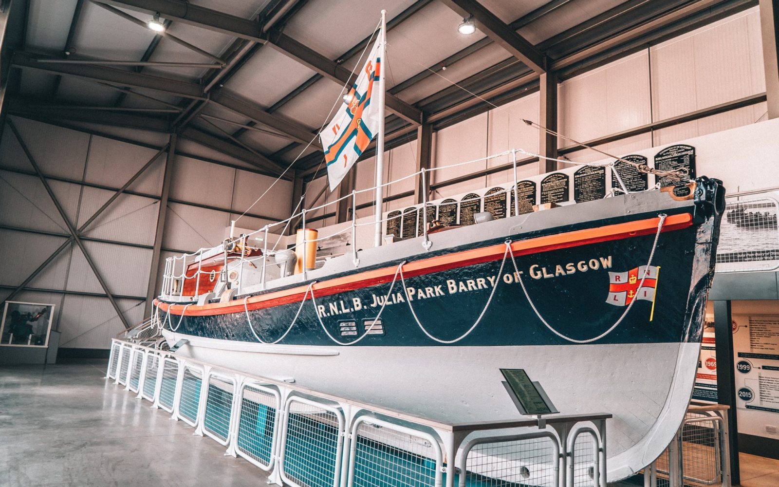 The Lifeboat Museum