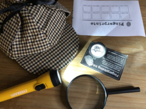 February Half Term: Junior Detective