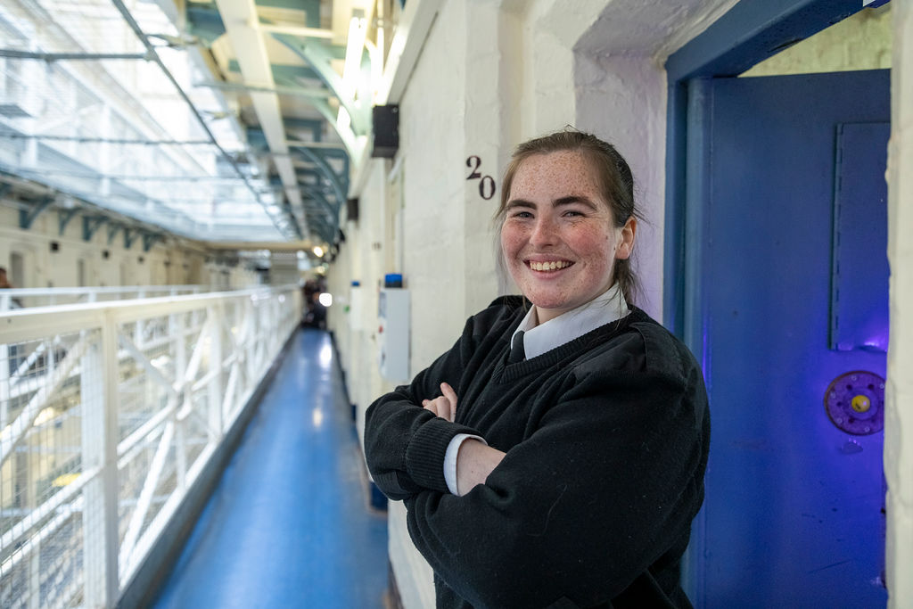 Educational Visits at Peterhead Prison