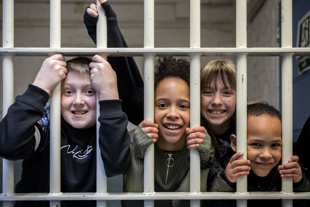 Educational Visits at Peterhead Prison